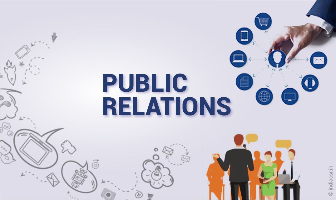 public relations services
